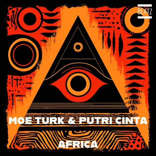 Moe Turk & Putri Cinta - Africa [BTZ564]
